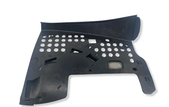 Mercedes-Benz C W204 Dashboard lower bottom trim panel A2046800382