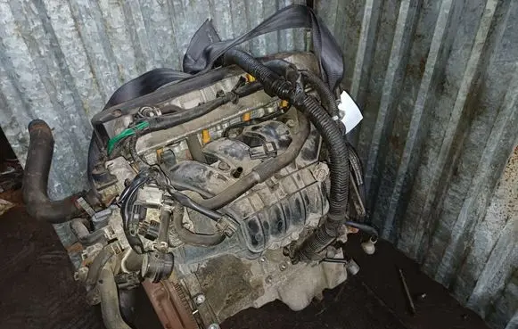 Suzuki Swift I Engine