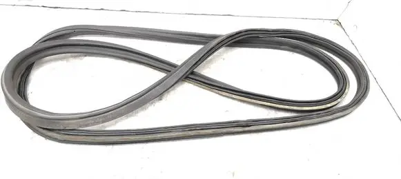 Trunk rubber seal (body)