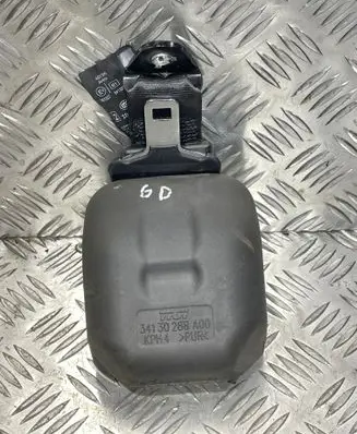 Citroen DS3 Rear seatbelt