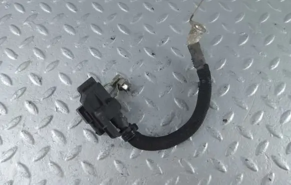 Mercedes-Benz A W177 Negative earth cable (battery) A0009051910 0009051910