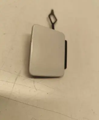 Peugeot 508 II Front tow hook cap/cover 9819475777