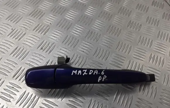 Mazda 6 Front door exterior handle