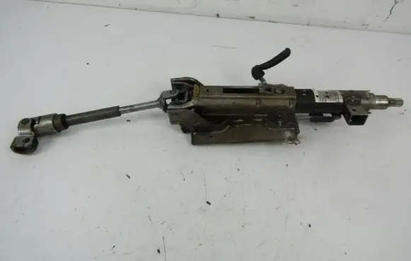 Peugeot 407 Steering rack mechanical part 96492790XT