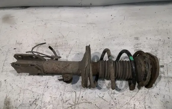 Toyota Corolla Verso AR10 Front shock absorber with coil spring