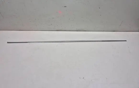 Mercedes-Benz E C207 W207 Front door trim (molding) A2077270222