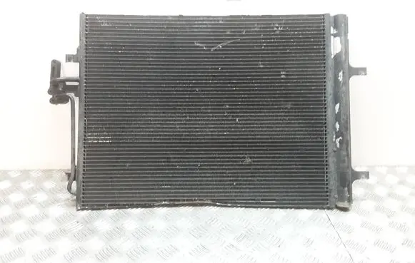 Ford Mondeo MK IV A/C cooling radiator (condenser)