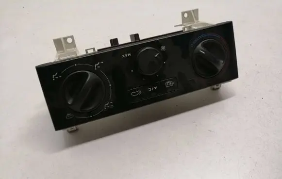 Peugeot 406 Climate control unit 658634F 69360001 398B38