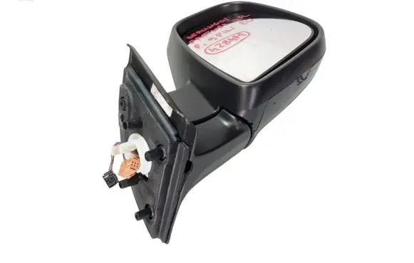 Front door electric wing mirror