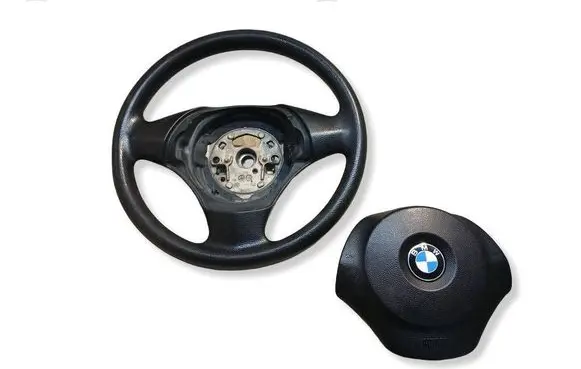 BMW 1 E81 E87 Steering wheel airbag 33677515501H 6775155