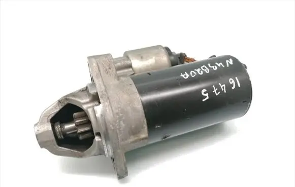 BMW 1 E81 E87 Starter motor 7550975 0001138002 12417550975-03