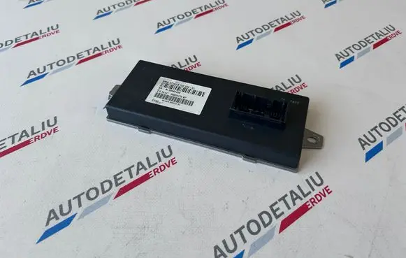 BMW 6 E63 E64 Active stabilizer control unit 6762208 6786139 37146762208
