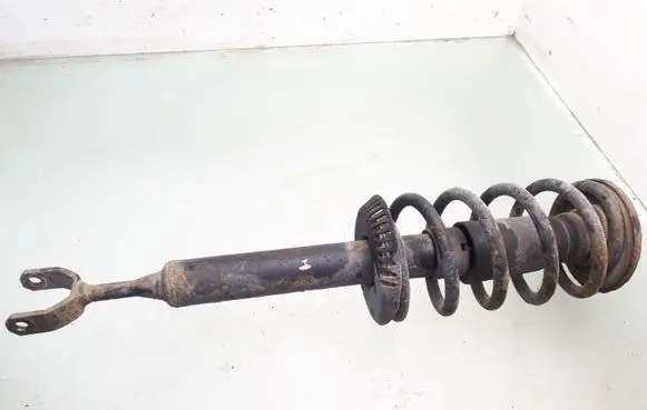 Audi A4 S4 B5 8D Front shock absorber with coil spring