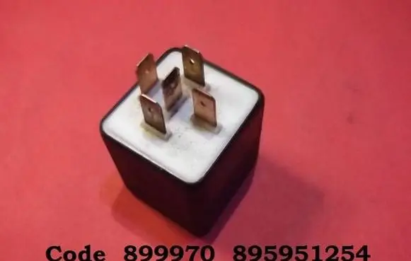 Audi 100 S4 C4 Window control relay 899970 895951254