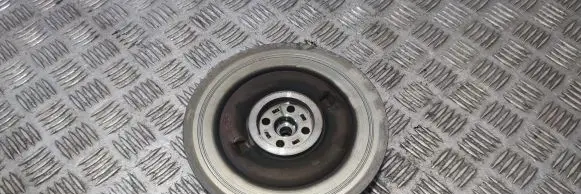 Volvo XC60 Crankshaft pulley 31401195
