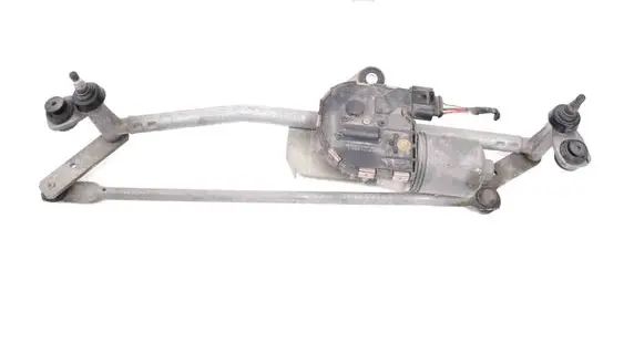 Volkswagen PASSAT CC Front wiper linkage and motor 3C8955023E