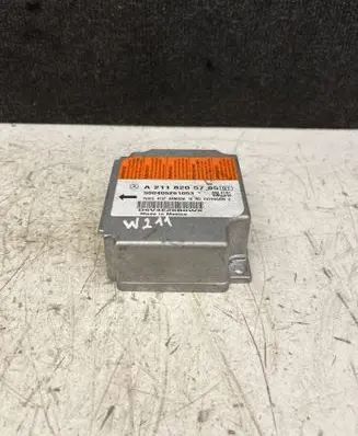 Mercedes-Benz E W211 Airbag control unit/module A2118205785 500405261053