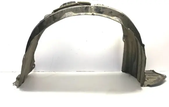 Toyota C-HR I Front wheel arch liner splash guards 53875F4012