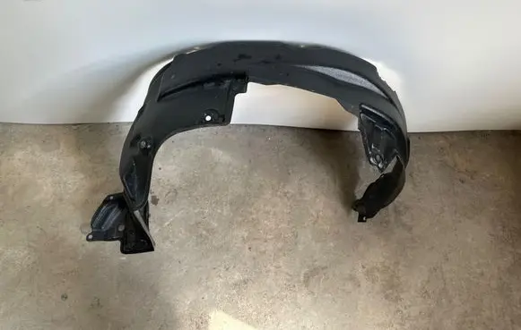 Toyota RAV 4 (XA30) Front wheel arch liner splash guards 5387542070 5387542072