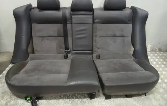 Volkswagen PASSAT B5.5 Second row seats 