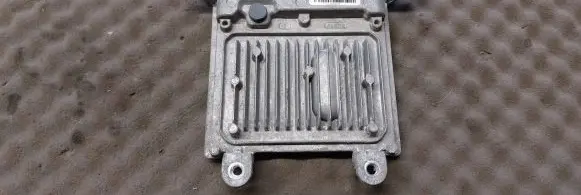 Mercedes-Benz Sprinter W906 Engine control unit/module A6519000601 A6519019400