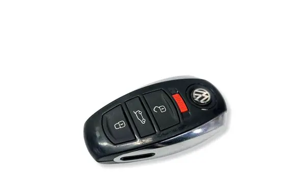 Volkswagen Touareg II Ignition key/card 