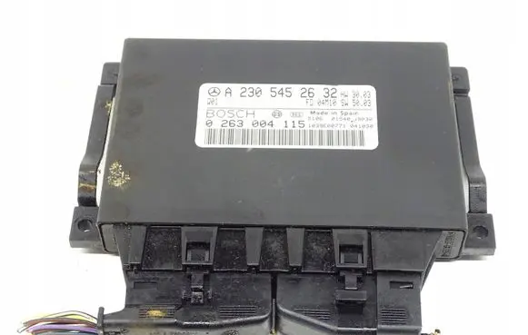 Mercedes-Benz SL R230 Parking PDC control unit/module A2305452632