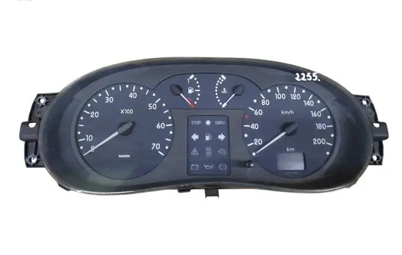 Renault Kangoo I Speedometer (instrument cluster) P8200095393A