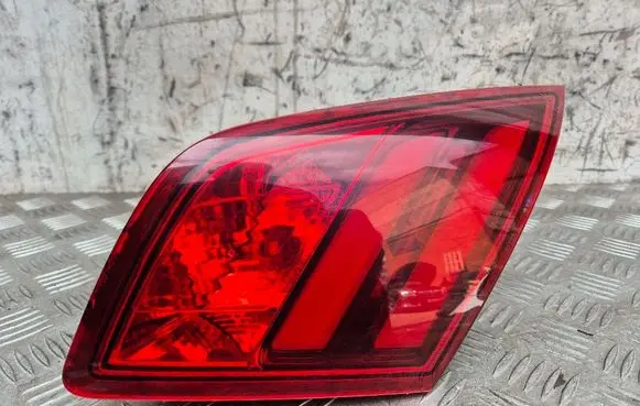 Peugeot 308 Tailgate rear/tail lights 9677818280 81260201