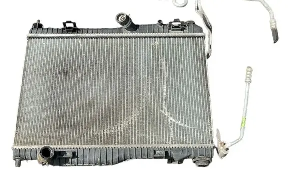 A/C cooling radiator (condenser)