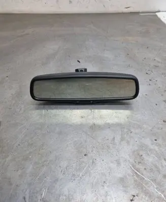 Mitsubishi Outlander Rear view mirror (interior) 026001