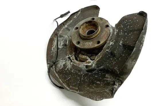 BMW 7 F01 F02 F03 F04 Rear wheel hub