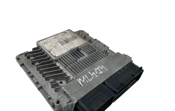 Audi A6 S6 C6 4F Engine control unit/module ECU 4F2910552C 5WP46063