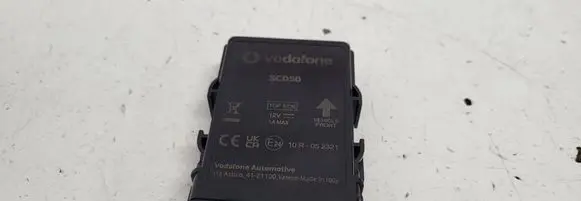BMW 1 E81 E87 Bluetooth control unit module 4C2255UACR 00250486803
