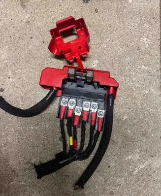 Renault Austral Other devices 403884725R
