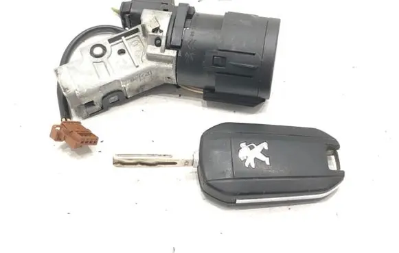 Peugeot Partner III Ignition lock