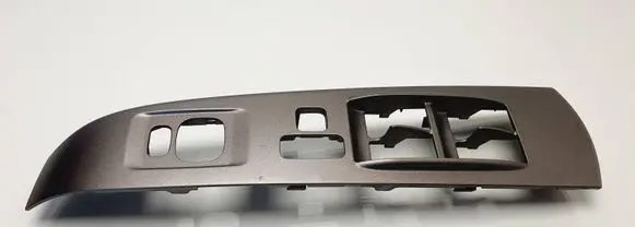 Toyota Prius (XW20) Front door window switch trim 7423247070