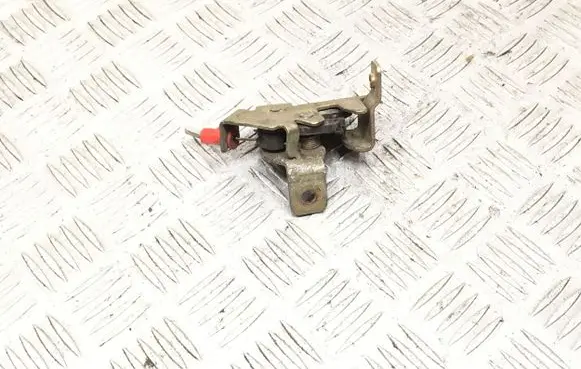 Ford Transit Rear door lock 090806 090306