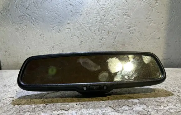 Nissan Qashqai Rear view mirror (interior) E11026001 016892 7505