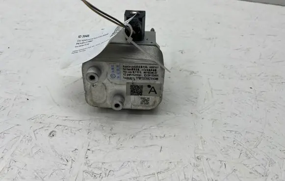 Opel Mokka B Other air conditioning (A/C) parts 983160048000