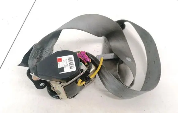 Volkswagen Phaeton Front seatbelt 3D1857705J