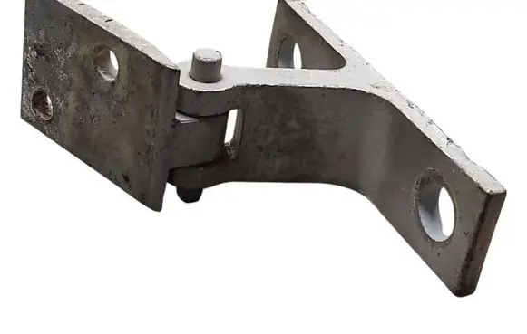 Audi A6 S6 C4 4A Front door upper hinge 4A0831401A