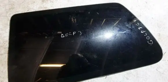 Volkswagen Golf III Rear side window