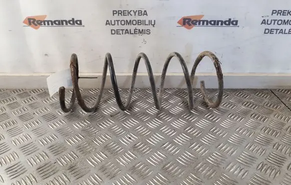 Peugeot 206 Front coil spring 