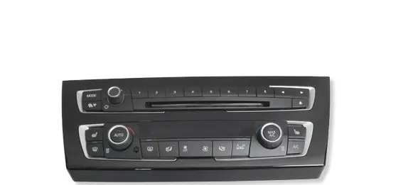 BMW 4 F32 F33 Climate control unit 9363546 E1120690D