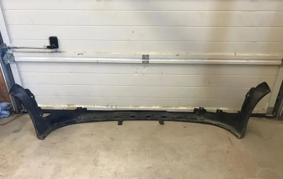 Hyundai Tucson LM Front bumper lip 86512D7200