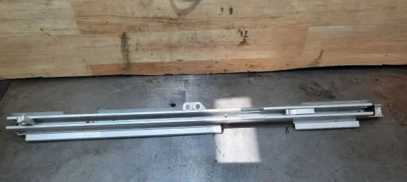 Volvo XC70 Front driver seat rail 