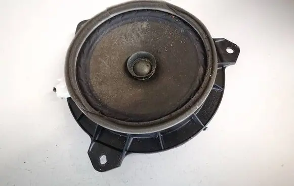 Front door speaker