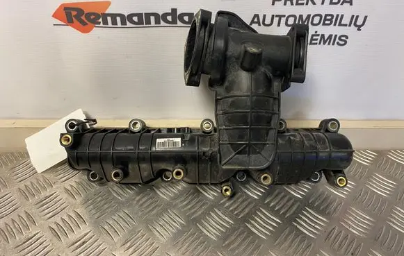 Fiat Ducato Intake manifold 504384190