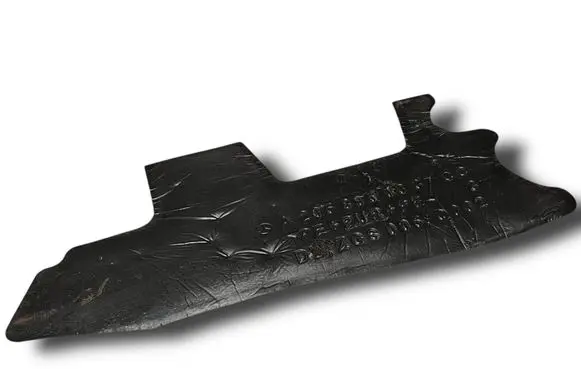 Mercedes-Benz GLA H247 Fender trim (molding) T384 A2058850337